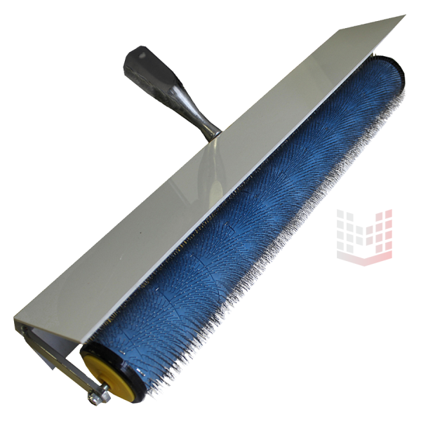 Валик игольчатый для наливного пола HODMAN 500 мм металлический